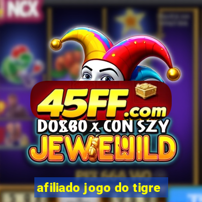 afiliado jogo do tigre